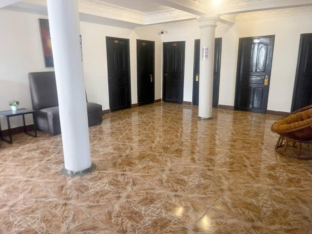 فندق بيست سنترال بوينت بنوم بنه المظهر الخارجي الصورة