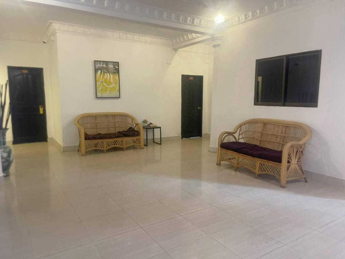 فندق بيست سنترال بوينت بنوم بنه المظهر الخارجي الصورة