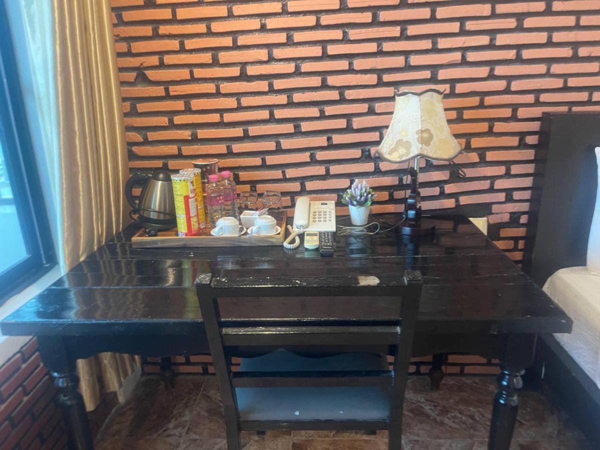 فندق بيست سنترال بوينت بنوم بنه المظهر الخارجي الصورة